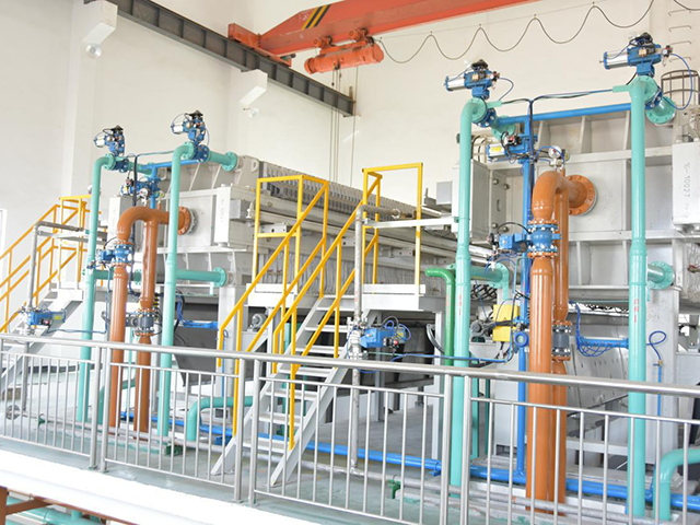 全力以赴搶進(jìn)度，嚴(yán)抓細(xì)管保質(zhì)量